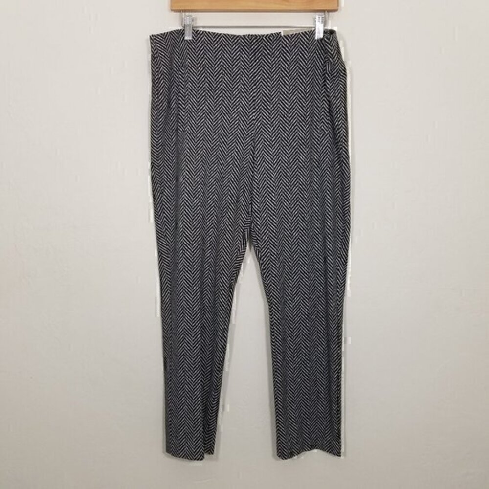 NWT Chico's JULIET the Ultimate Fit Pull-On Stretch Pants Size 2.5 PETITE